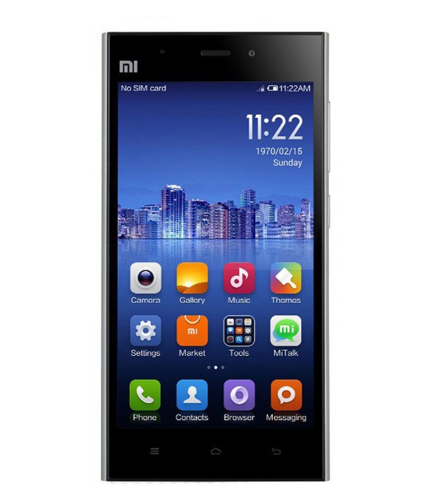 Xiaomi Mi Touch Screen Android Phone Mobile Phones Online ...