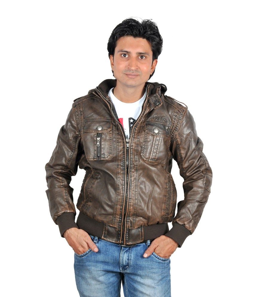 d&g jackets flipkart