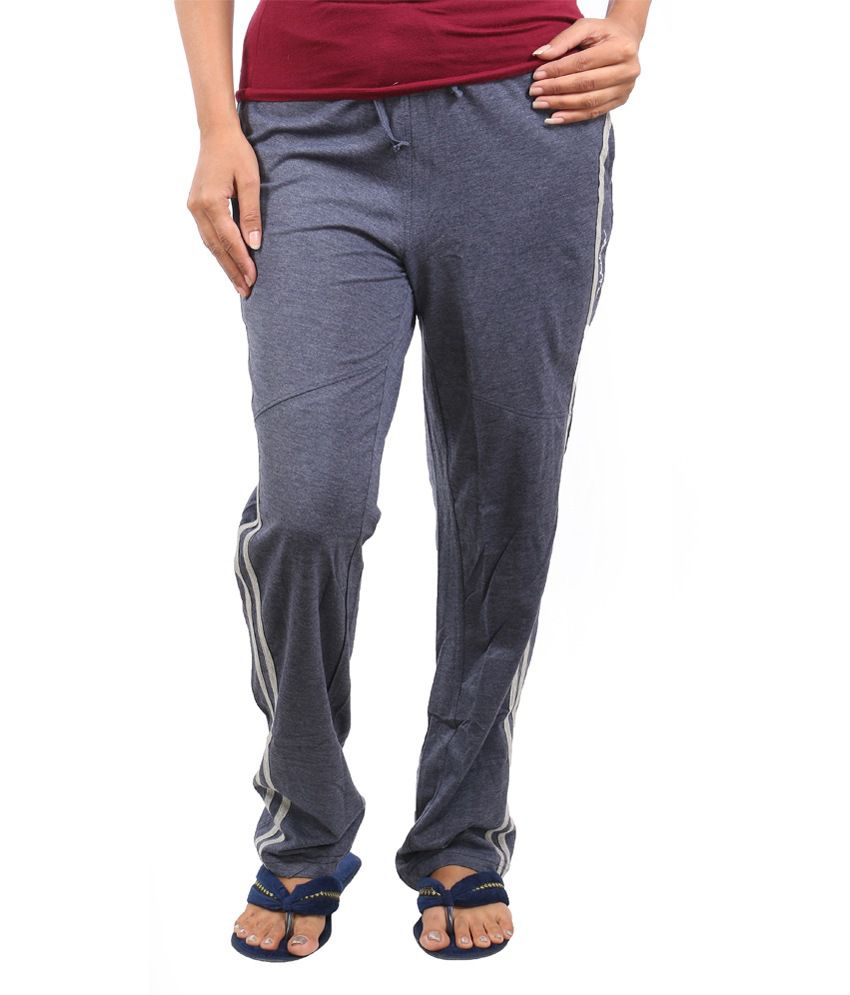 Buy Ckl Navy Cotton Trackpants Online at Best Prices in India - Snapdeal