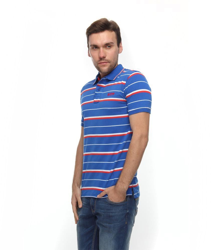 Rigs & Rags Mens Blue Polo T-shirts-xxl - Buy Rigs & Rags Mens Blue ...