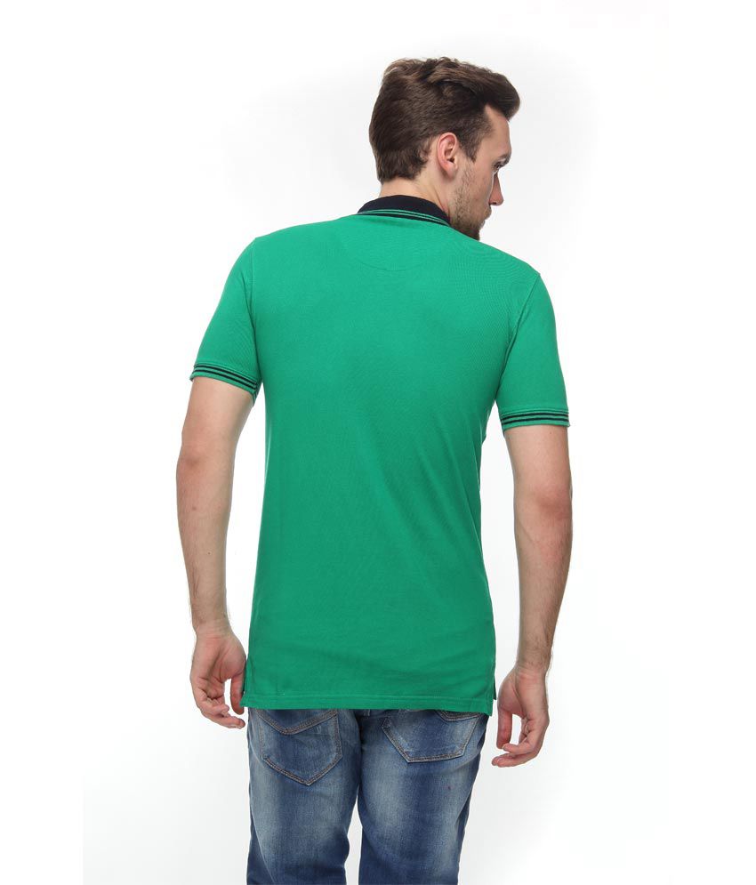 Rigs & Rags Mens Green Polo T-shirts-xxl - Buy Rigs & Rags Mens Green ...