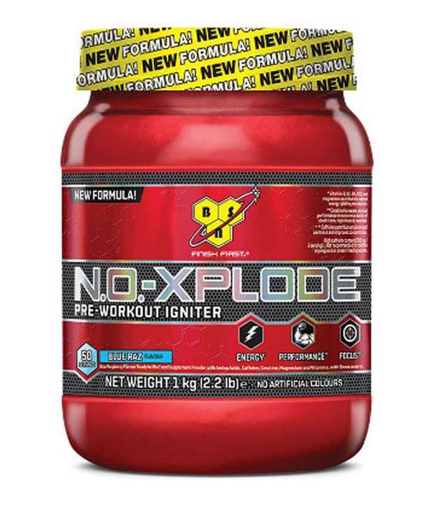 Bsn No Xplode 3.0 Pre Workout 60 Serving Buy Bsn No