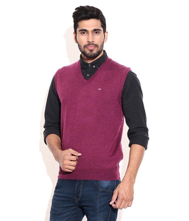 monte carlo's pure wool sweater