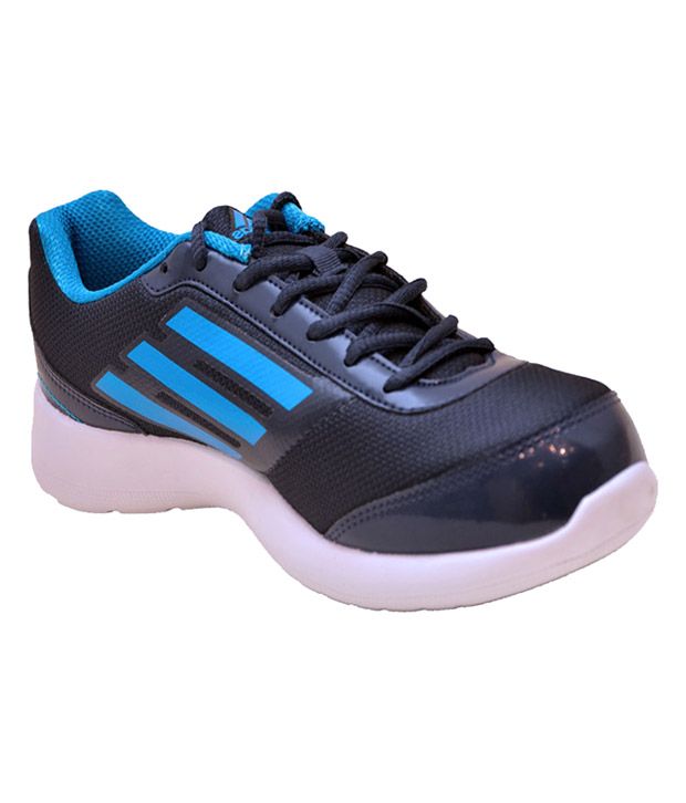adidas statix lace up sports shoes