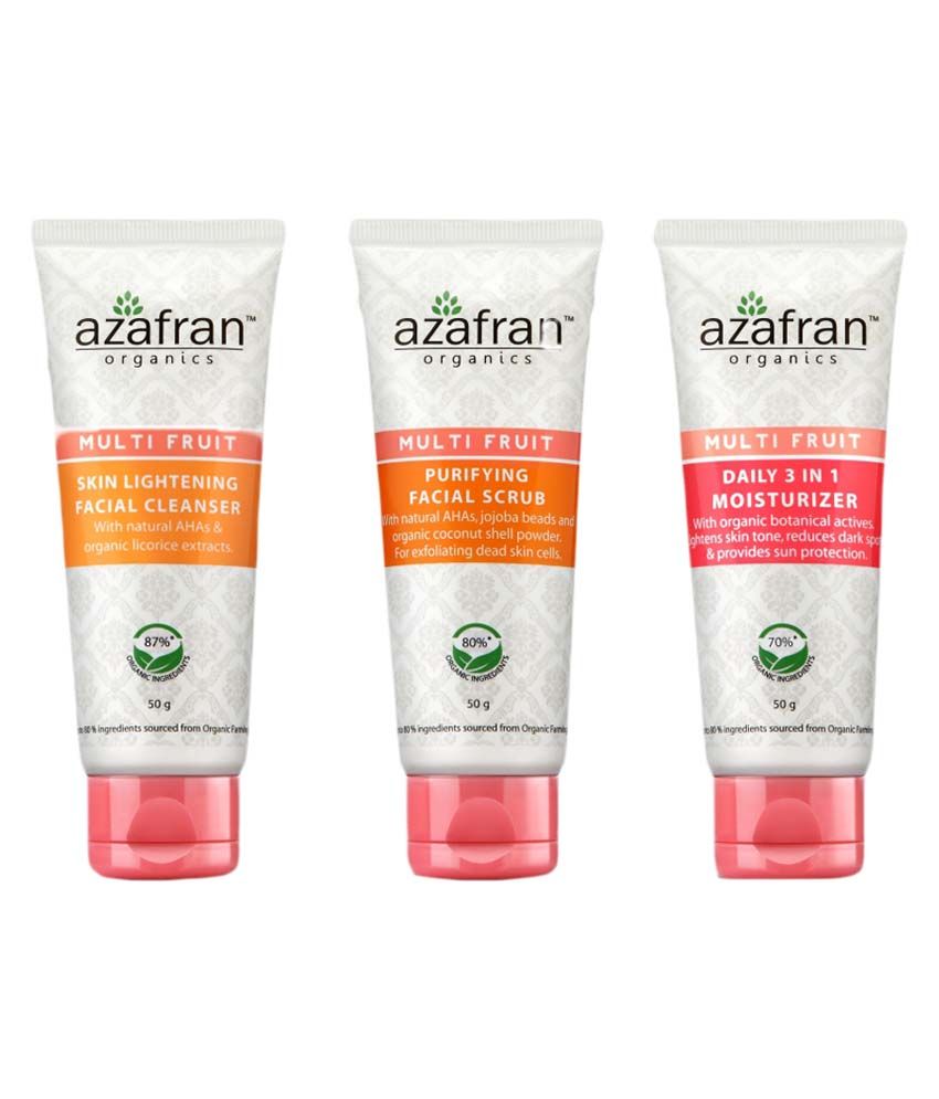azafran face cream