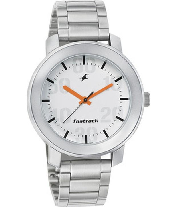 fastrack simple watch