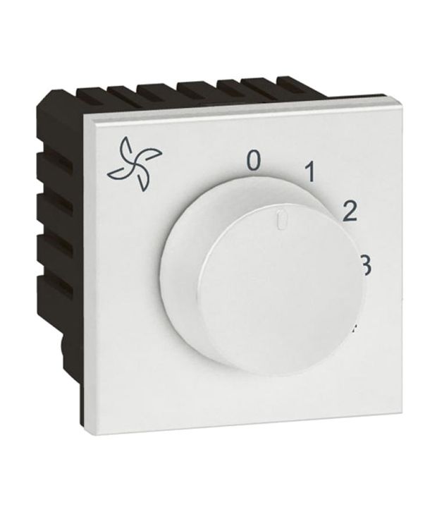 Buy Legrand Arteor Fan Step Regulator 100 Watts 1 Module Online at