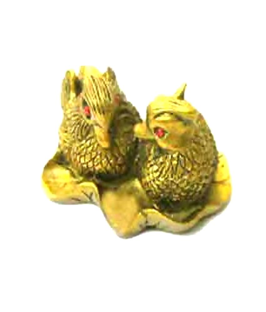 Divya Mantra Feng Shui Mandarin Ducks For Love And Relationship (1