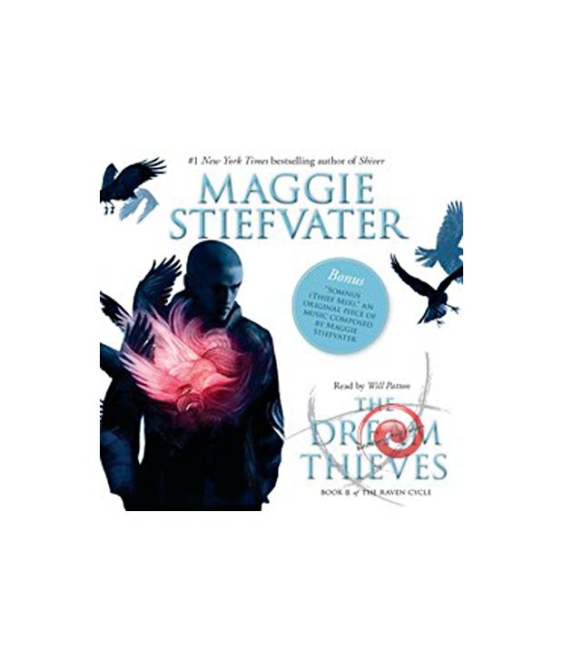 the dream thieves series the dream thieves series