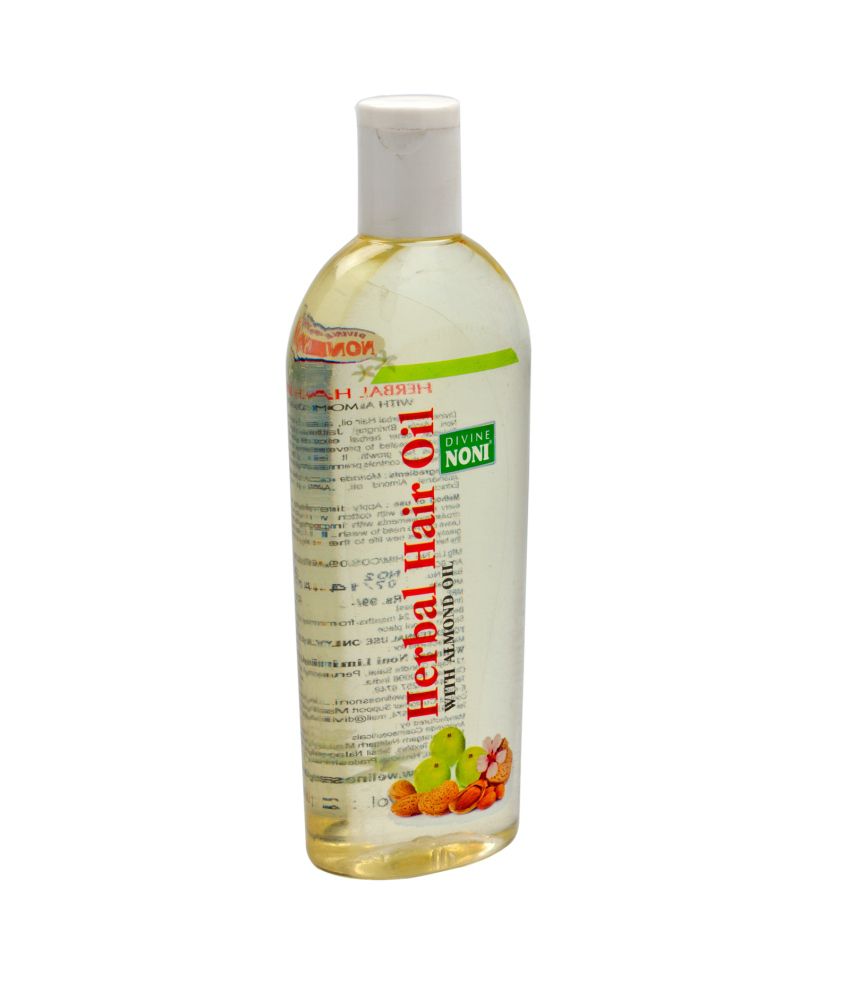 Divine Noni Herbal Hair Oil: Buy Divine Noni Herbal Hair Oil at Best Prices  in India - Snapdeal