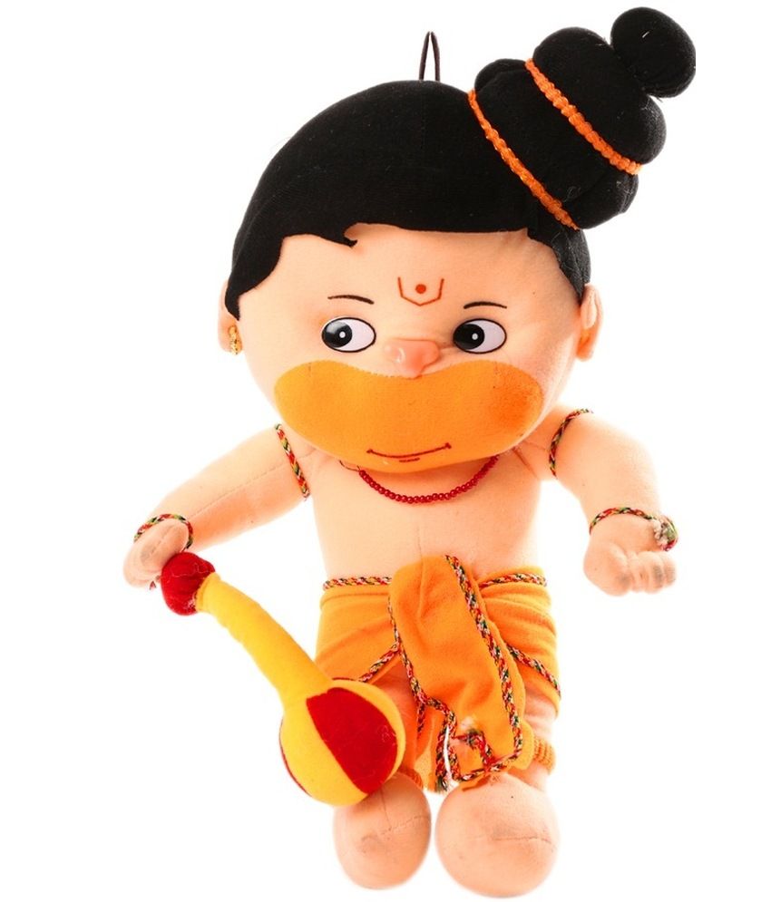 little krishna soft toy