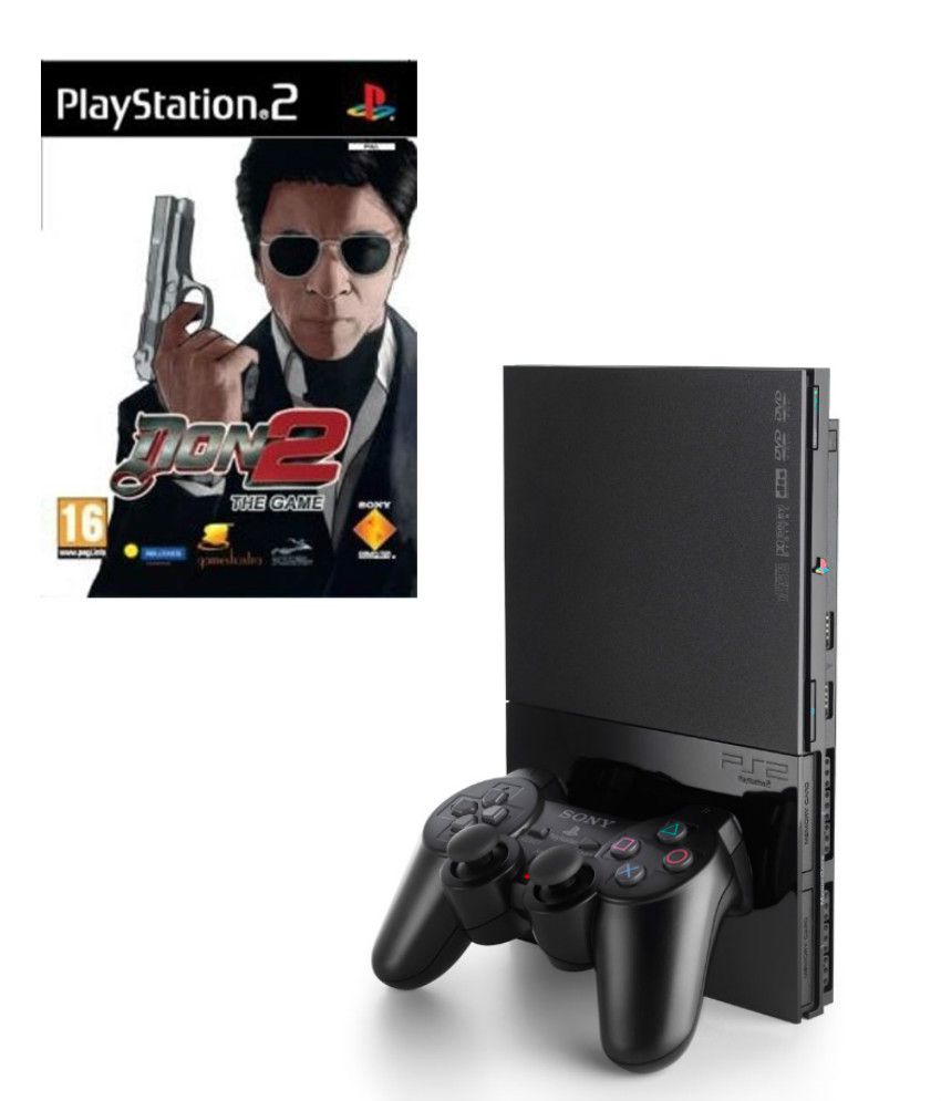ps2 game price