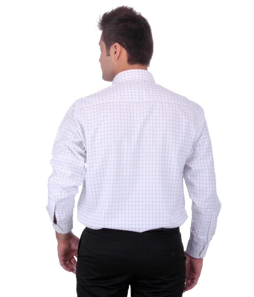 Cobb Men Formal Shirt - Buy Cobb Men Formal Shirt Online ...