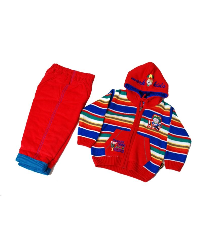De Mark Red Sweater Pant For Boys Buy De Mark Red Sweater Pant For Boys Online At Low Price Snapdeal