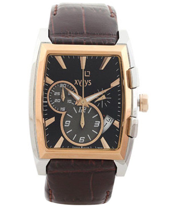 xylys wrist watch