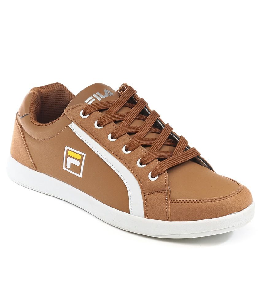 fila casual shoes india