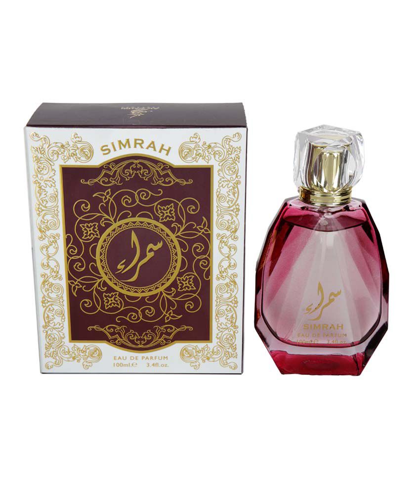 Simrah EDP 100ml for men: Buy Simrah EDP 100ml for men at Best Prices ...