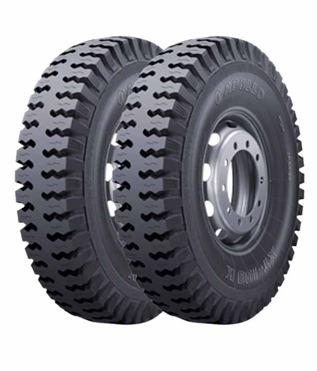 Apollo XT 100K 10.0020 PR 16 HCV Set of 2 Buy Apollo XT