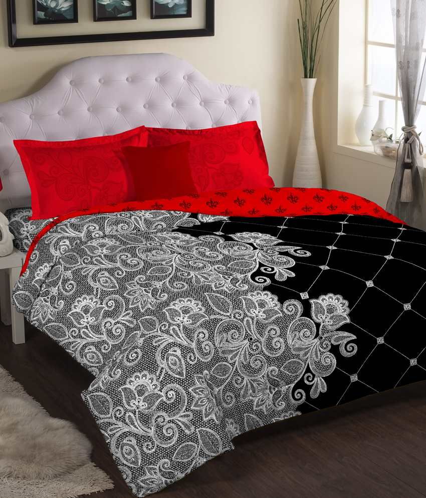 Portico New York Abstract Cotton Comforter Buy Portico New York