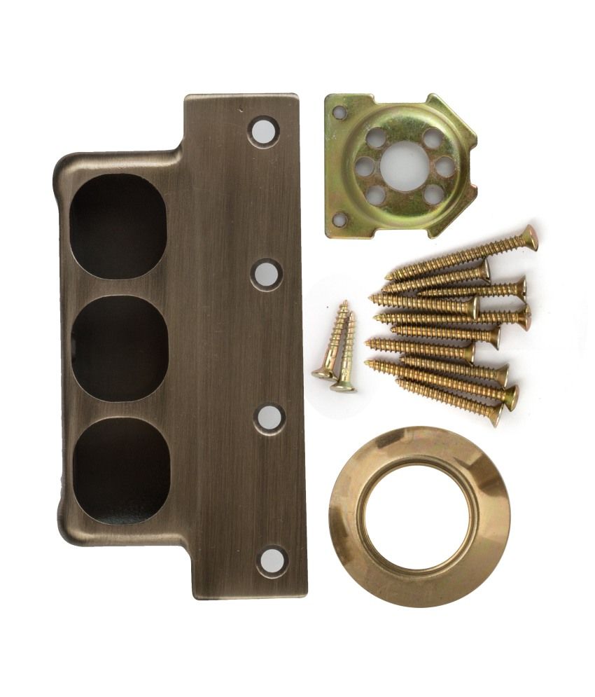 Europa Dimple Key Main Door Lock 8023 Ab