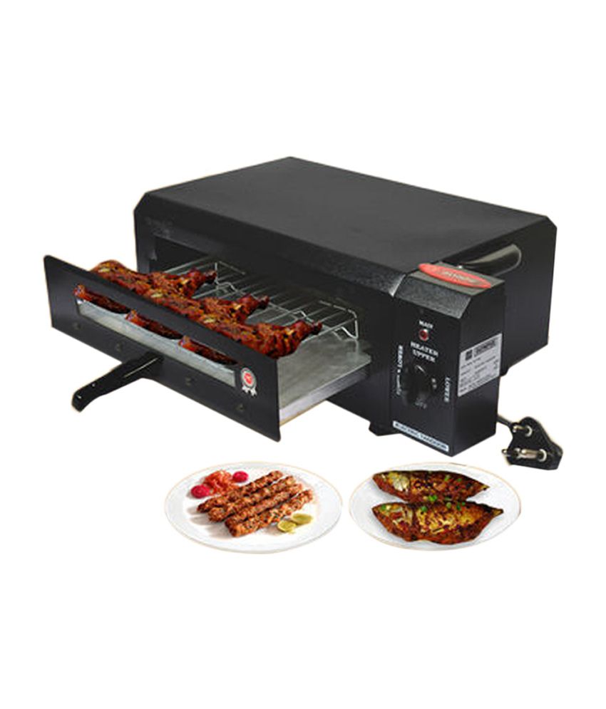 Magic Surya Electric Tandoor Black Price in India Buy Magic Surya