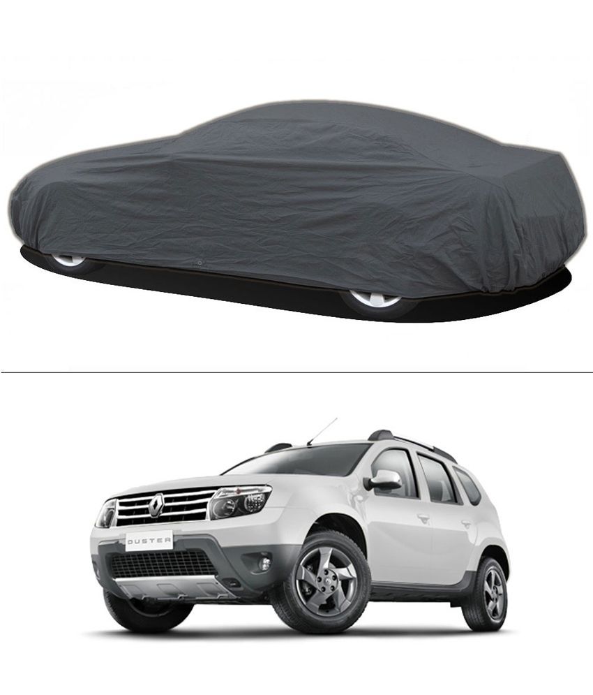 Modx Gold Car Body Cover Double Stiching Renault