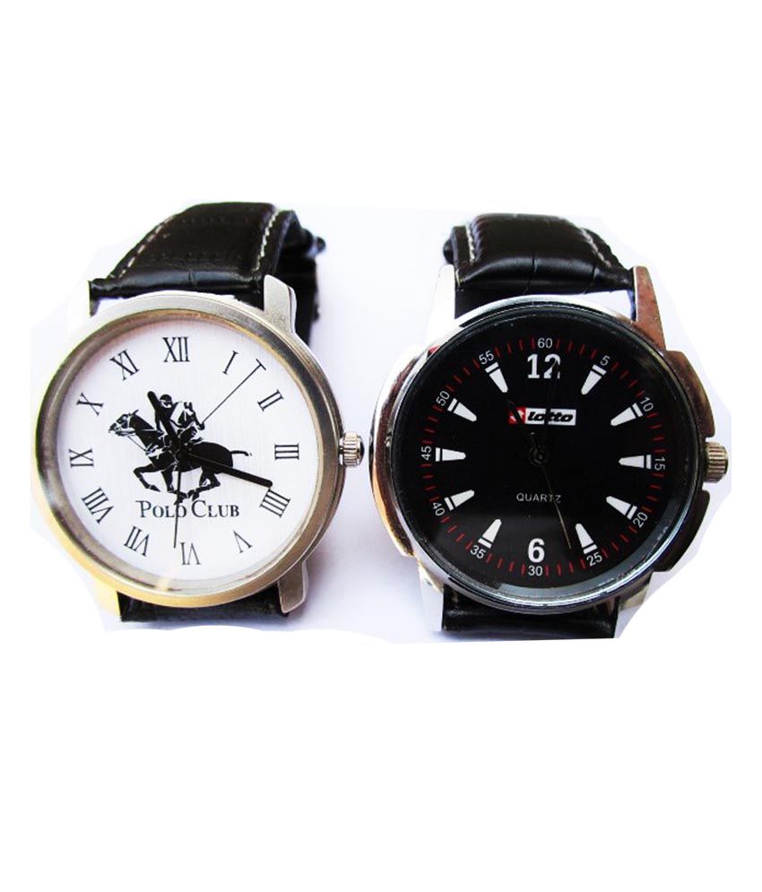 polo black watch long sleeve