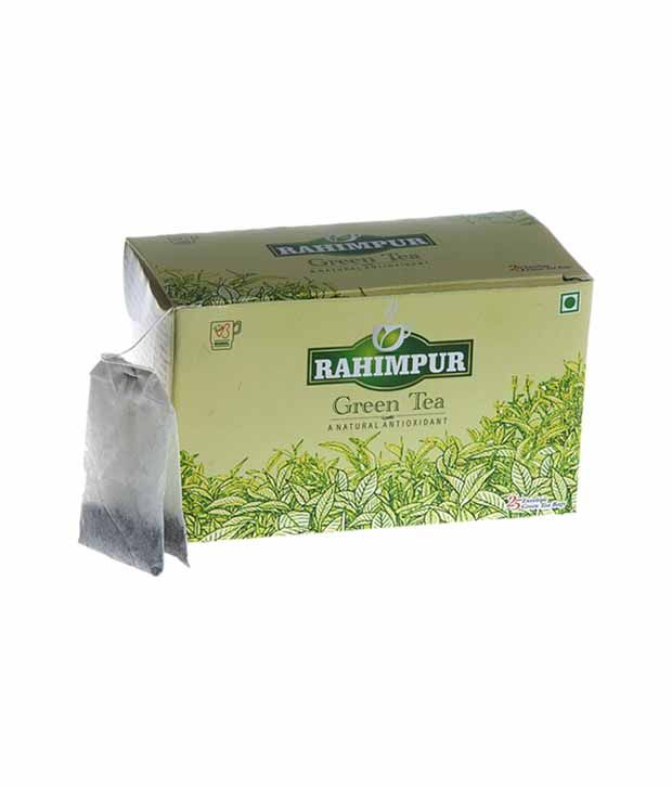 Rahimpur Garden Fresh Green Tea Green Tea Bags 450 gm Pack of 5 Buy