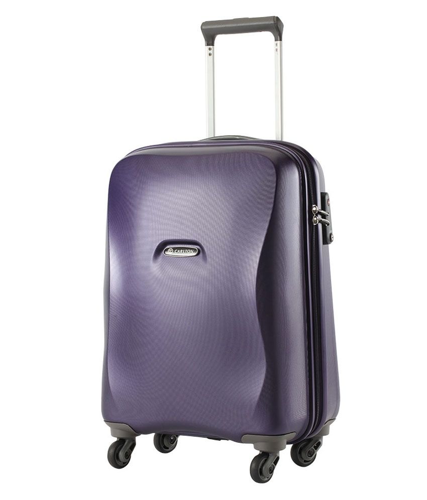 croma trolley bag