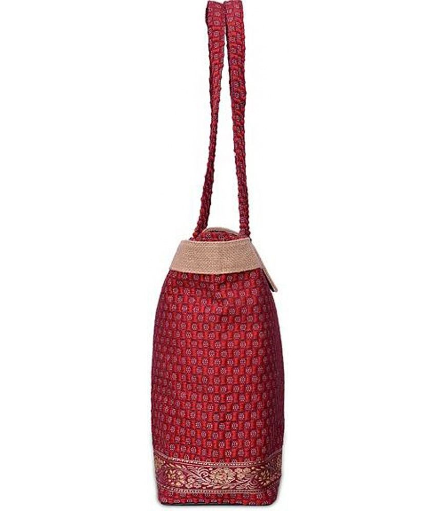 snapdeal jute bags