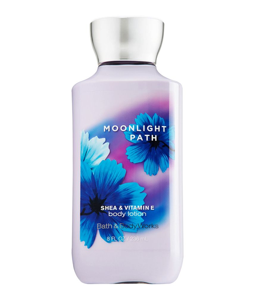 best body lotion from bath and body works