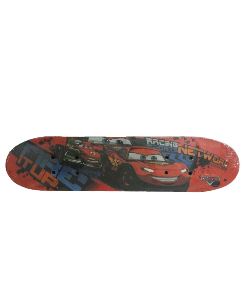 disney cars skateboard