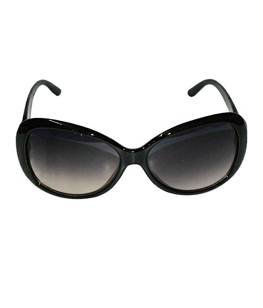 Gartin Retro Pitch Black Sunglasses SDL555387748 2 97c8d 