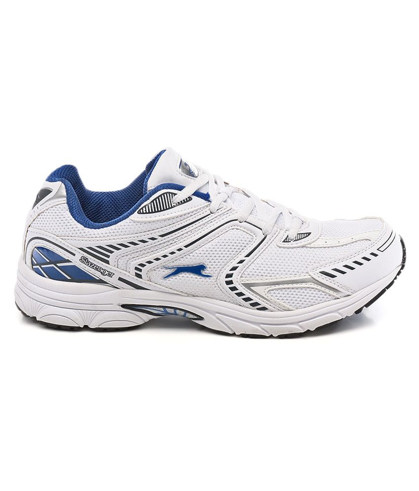 Slazenger Moscow SZR01403 Blue Sport Shoes: Buy Online at Best Price on ...