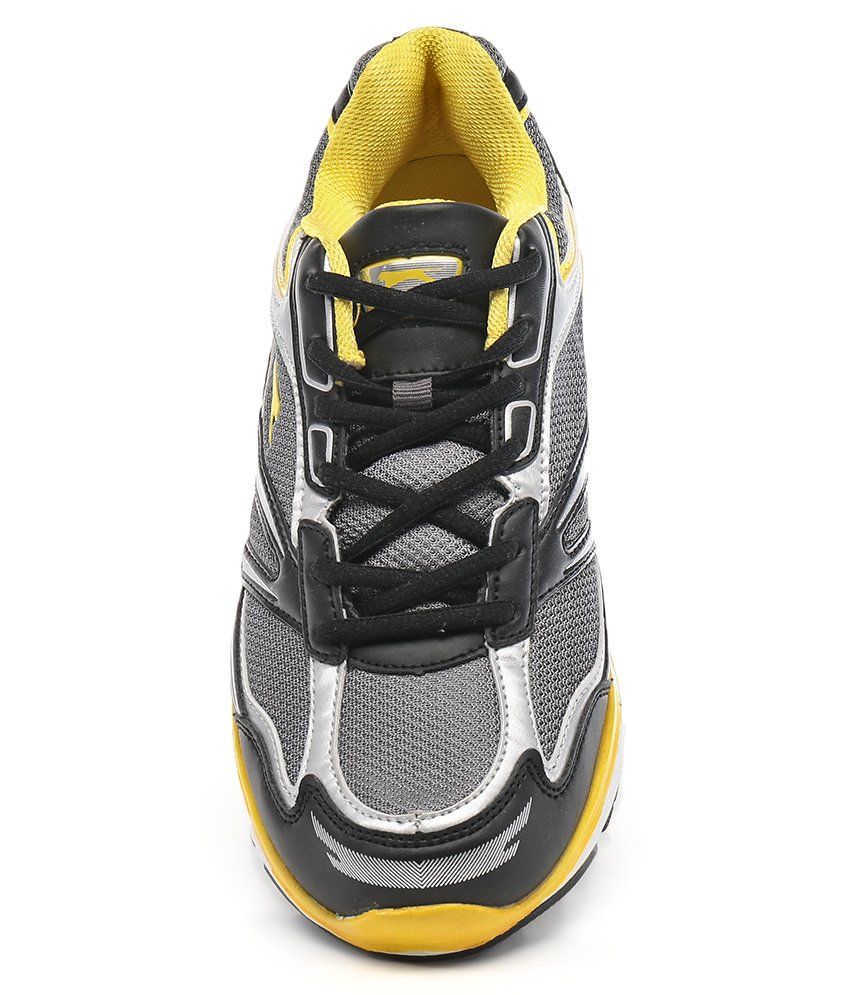 Slazenger Durban SZR01503 Yellow Sport Shoes Buy Online at Best Price