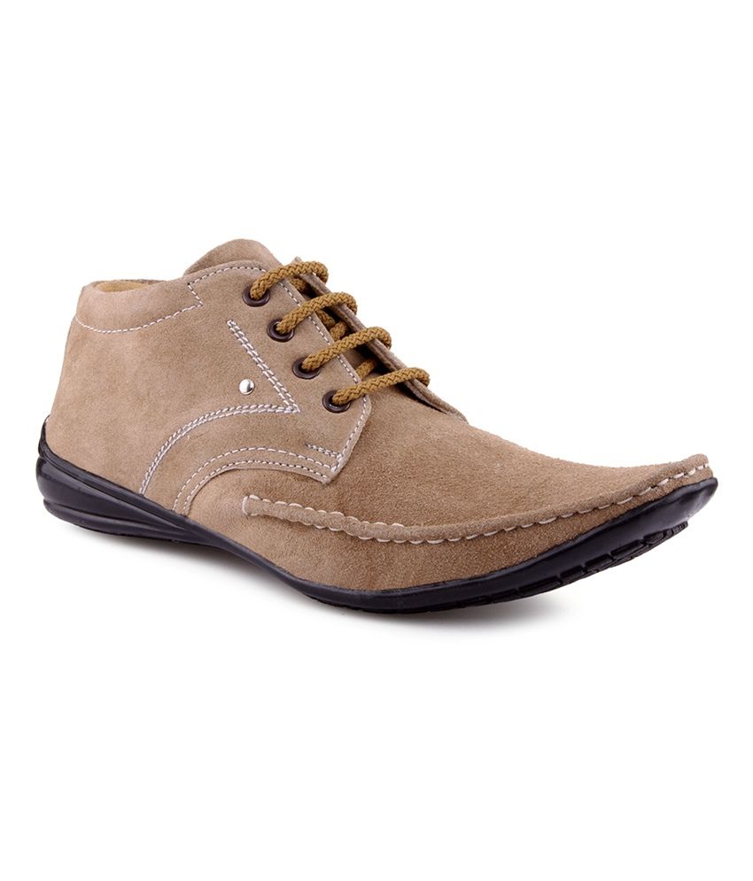 what is nubuck leather shoes
