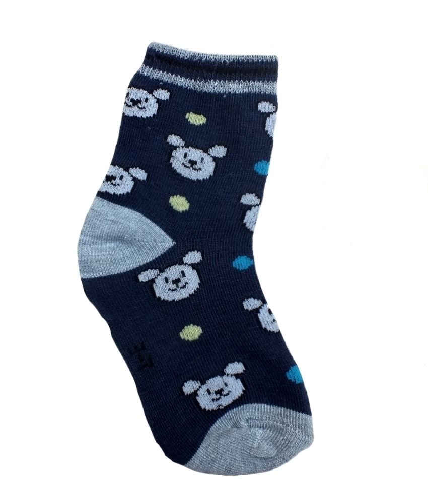 Gen Set Of 6 Socks For Kids: Buy Online at Low Price in India - Snapdeal