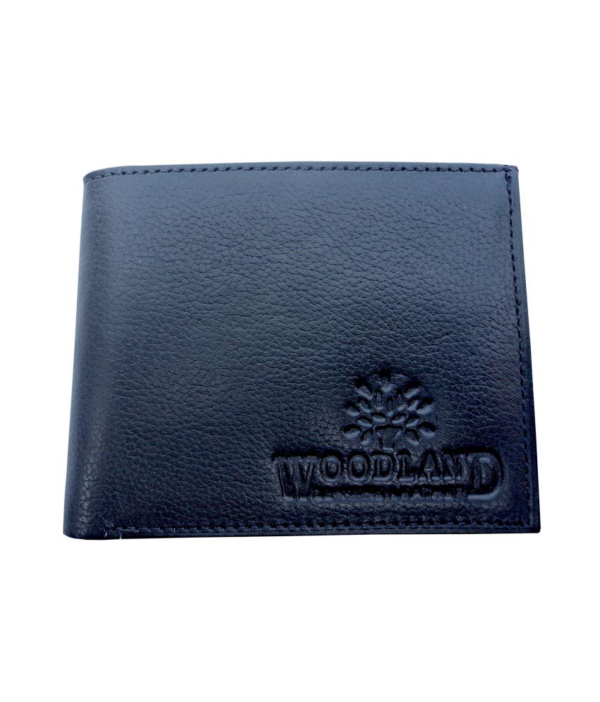 Woodland Wallet: Buy Online at Low Price in India - Snapdeal