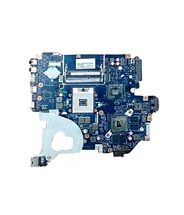 acer aspire 5750 motherboard board view