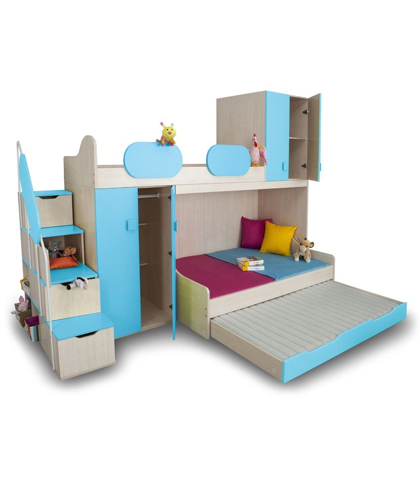 melissa & doug mine to love play bunk bed