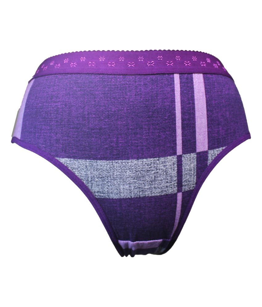 Buy Inner Care Multi Color Cotton Panties Pack Of 3 Online At Best Prices In India Snapdeal 9344