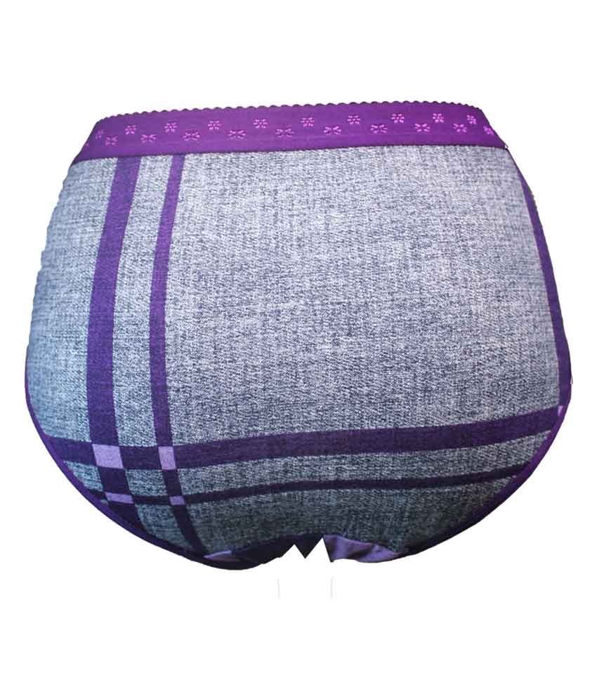 Buy Inner Care Multi Color Cotton Panties Pack Of 3 Online At Best Prices In India Snapdeal 4717