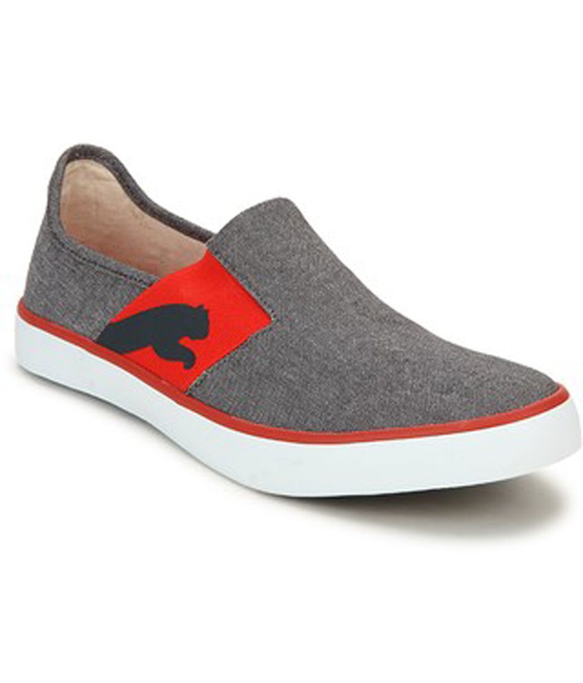puma shoes for men canvas