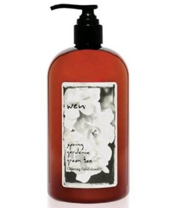 Wen By Chaz Dean 16 Oz Spring Gardenia Green Tea Cleansing