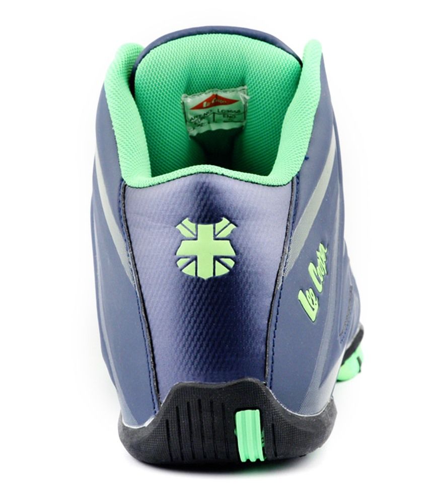 Basket lee cooper homme Clearance