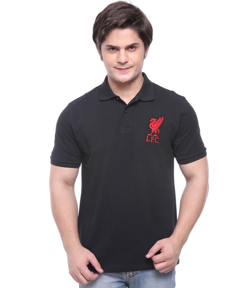 printed liverpool shirt