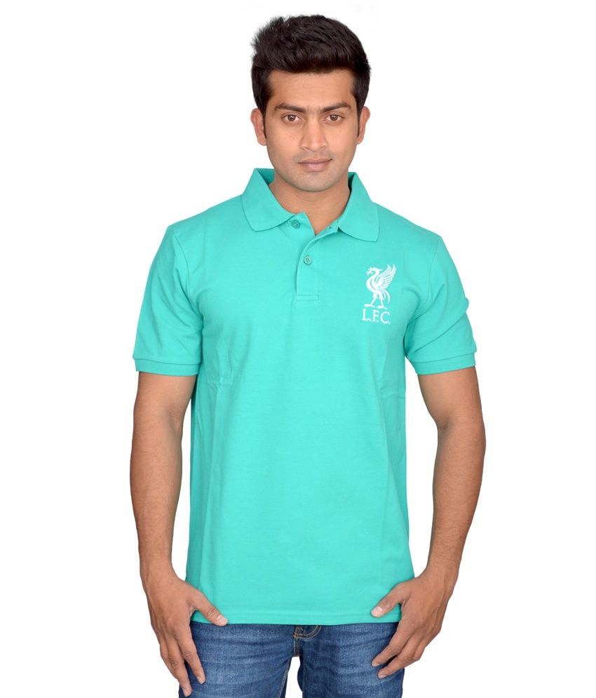 retro green liverpool shirt