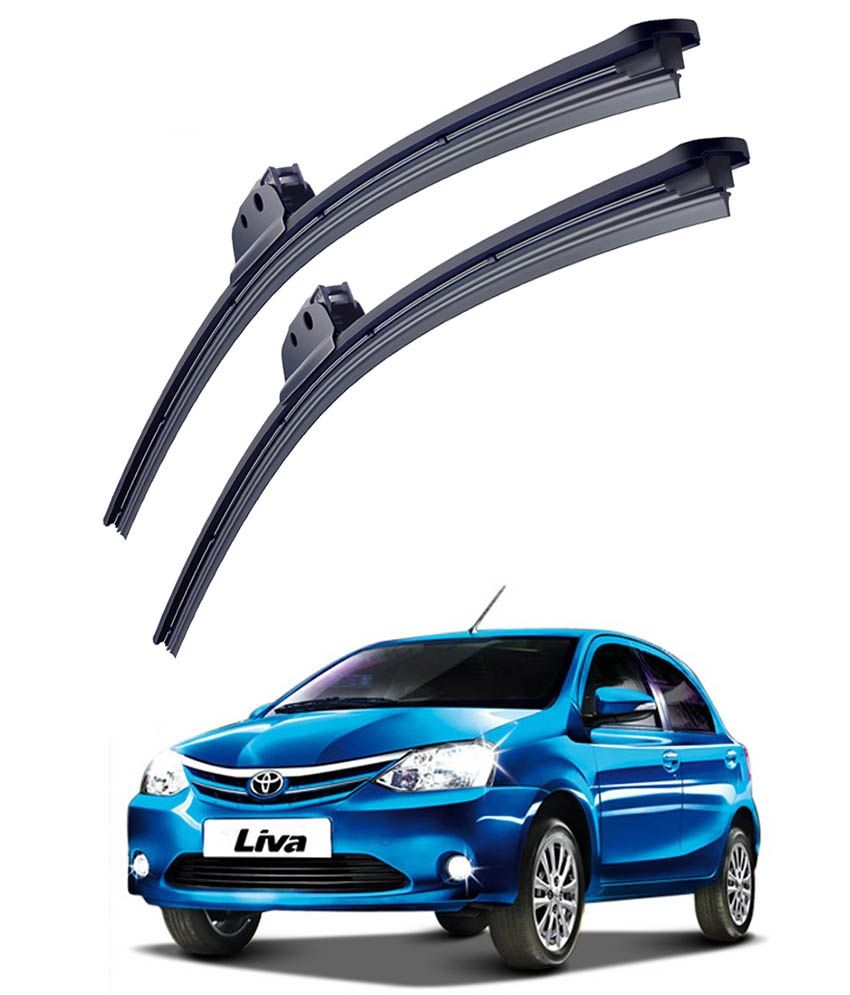 Gaadikart Hella Aerodynamic Car Wiper For Toyota Liva Buy Gaadikart
