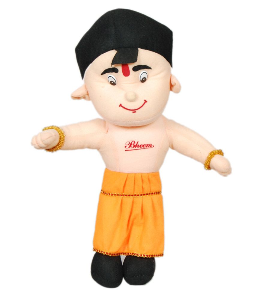 Gnr Chota Bheem 2 Feet - Buy Gnr Chota Bheem 2 Feet Online at Low Price -  Snapdeal