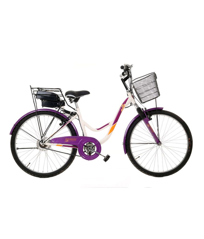 electric cycle for girls